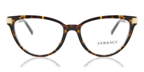 lentes opticos versace hombre|Versace authentic glasses.